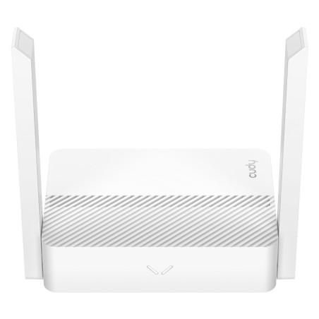Cudy WR300 router inalámbrico Ethernet rápido Banda única (2,4 GHz) Blanco