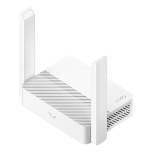 Cudy WR300 router inalámbrico Ethernet rápido Banda única (2,4 GHz) Blanco
