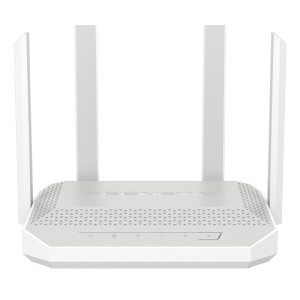 Keenetic Hopper 4G+ (KN-2312) Módem router Wifi 6 Mesh 4G+ AX3000 con 2 ranuras de SIM, Gigabit Smart Switch de 5 puertos y un