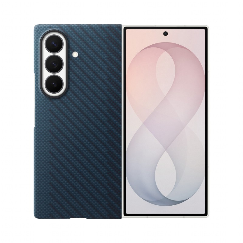 Samsung EF-KF976SNEGWW funda para teléfono móvil 20,3 cm (8") Azul
