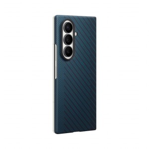 Samsung EF-KF976SNEGWW funda para teléfono móvil 20,3 cm (8") Azul