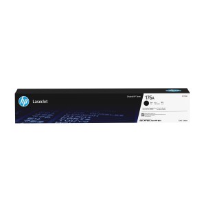 HP LaserJet Cartucho de Tóner Original 176A negro