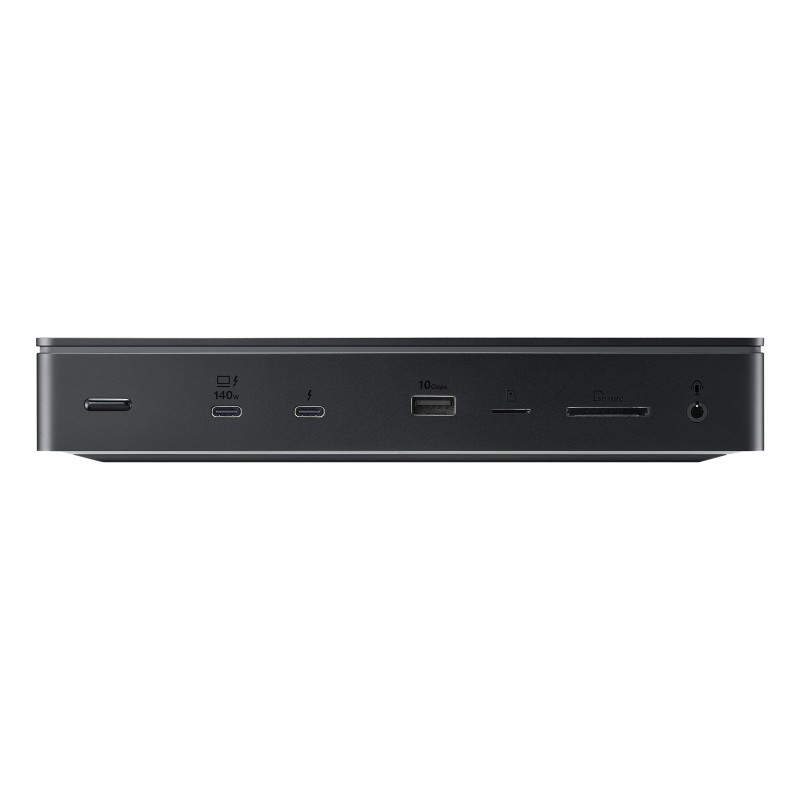 ASUS Master Thunderbolt 5 Dock DC510 Alámbrico Negro