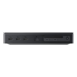 ASUS Master Thunderbolt 5 Dock DC510 Alámbrico Negro