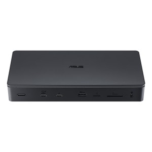 ASUS Master Thunderbolt 5 Dock DC510 Alámbrico Negro