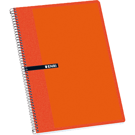 ENR CUAD Fº HZT./M 80H T.BL STD103024504 Pack 10 Unid