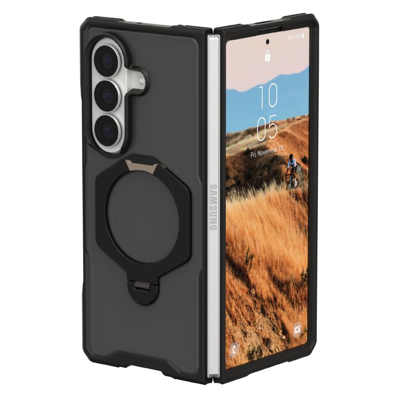 214564113131 funda para teléfono móvil 20,3 cm (8") Ceniza