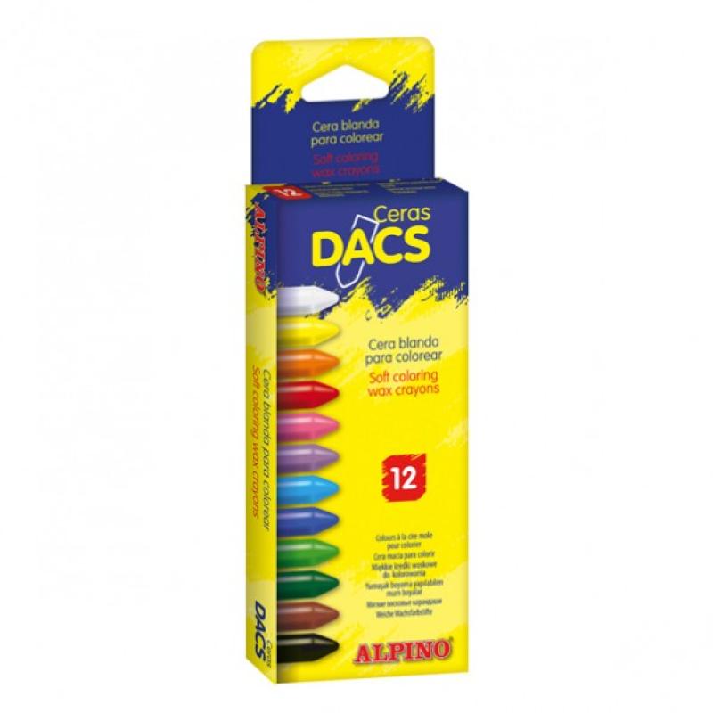 DA050290 cera 12 pieza(s) DA050290 Pack de 10