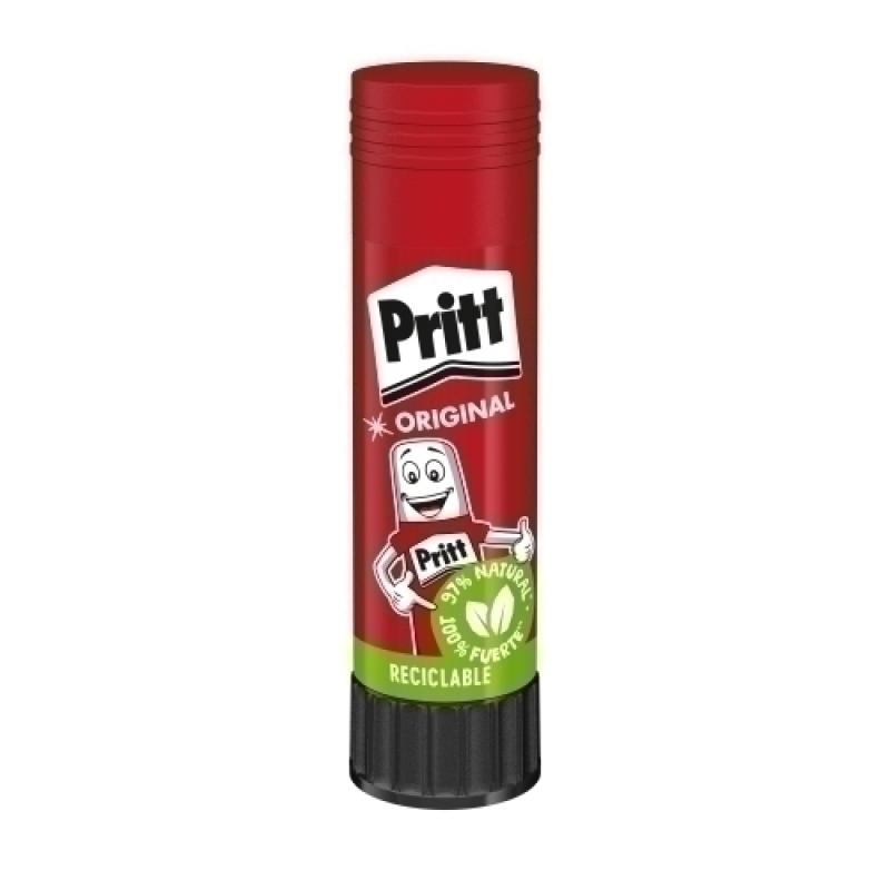 BARRA PEGAMENTO PRITT 43g 1584626 Pack 10