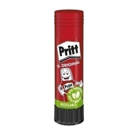 BARRA PEGAMENTO PRITT 43g 1584626 Pack 10