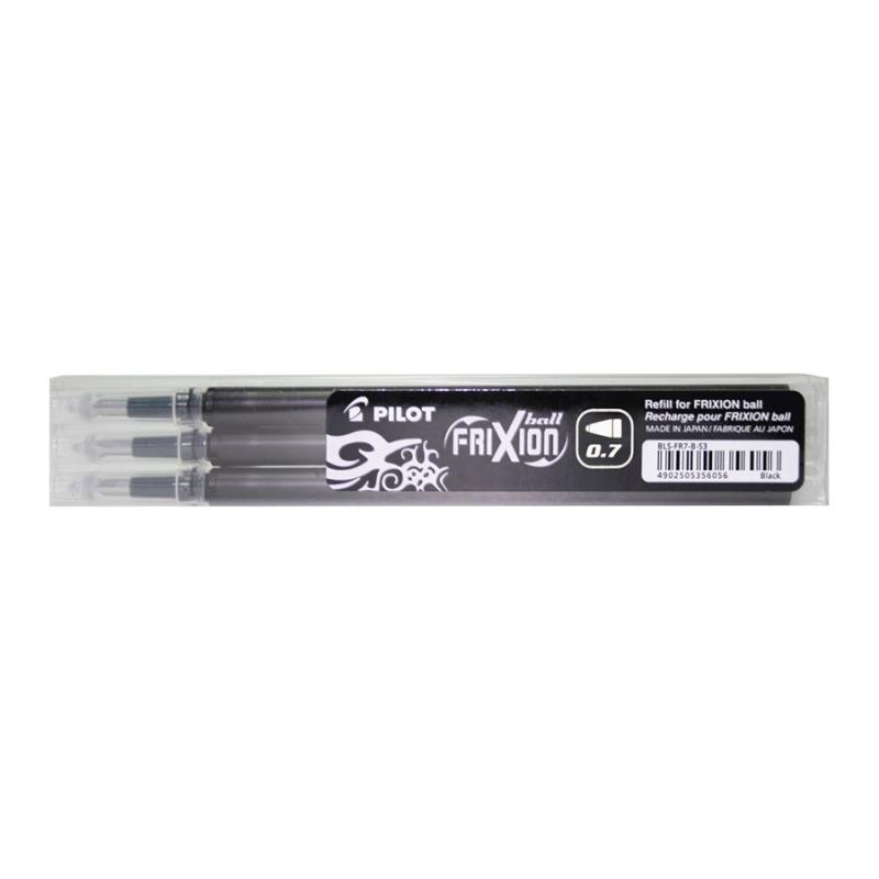 FriXion BLS-FR7-B-S3 Pack 12 Unid