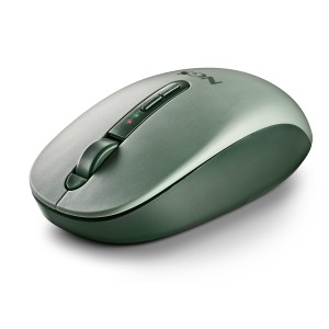NGS FOG DUAL GREEN ratón Universal Ambidextro RF Wireless + Bluetooth 1600 DPI