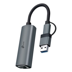 TP-Link UE310C adaptador y tarjeta de red Ethernet 1000 Mbit s