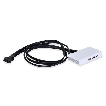 G89.011DE-3W.00 tarjeta y adaptador de interfaz USB 3.2 Gen 1 (3.1 Gen 1), USB Tipo C