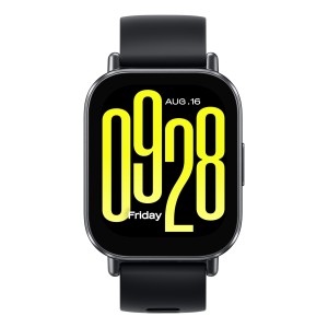 Redmi Watch 5 Active 5,08 cm (2") LCD Digital 320 x 385 Pixeles Pantalla táctil Negro