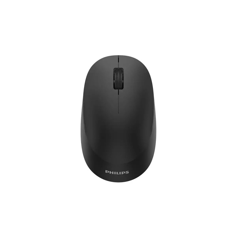 Philips SPK7307B 00 ratón Oficina Ambidextro RF inalámbrico Óptico 1600 DPI