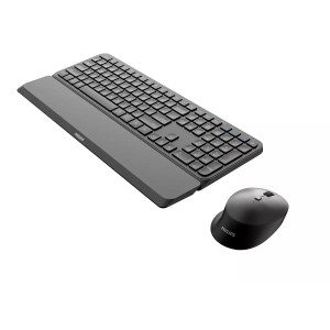 Philips 6000 series SPT6607B 31 teclado Ratón incluido Universal RF Wireless + Bluetooth Negro