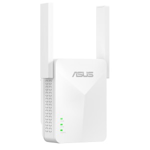 ASUS RP-AX50 Transmisor y receptor de red Blanco 10, 100, 1000 Mbit s