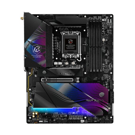 Z890 Riptide WiFi Intel Z890 LGA 1851 (Socket V1) ATX