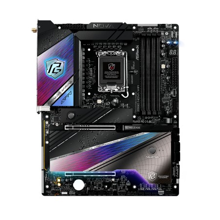 Phantom Gaming Z890 Nova WiFi Intel Z890 LGA 1851 (Socket V1) ATX