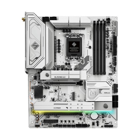 Z890 Steel Legend WiFi Intel Z890 LGA 1851 (Socket V1) ATX