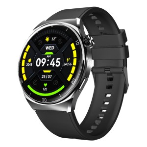 401 3,63 cm (1.43") AMOLED Plata GPS (satélite)