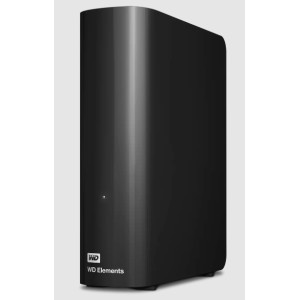 Elements Desktop hard drive disco duro externo 20000 GB Negro