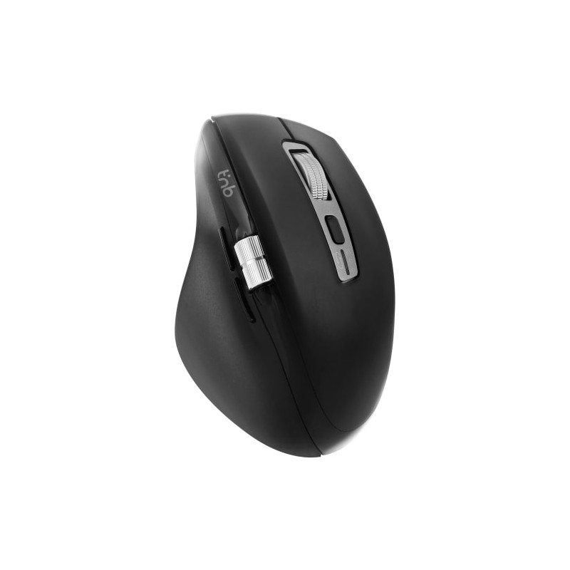 MWINFINITEPRO ratón mano derecha Bluetooth + USB Type-A 3200 DPI