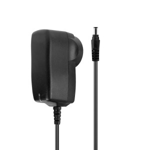 Lindy 73809 adaptador e inversor de corriente Interior 36 W Negro
