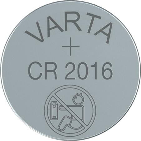 6016101415 Batería de un solo uso Litio