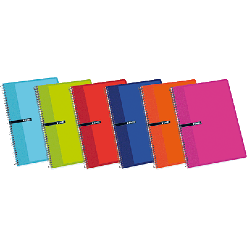 ENR CUAD FºLISOC/M 80H T.D STD 100930064 Pack 5