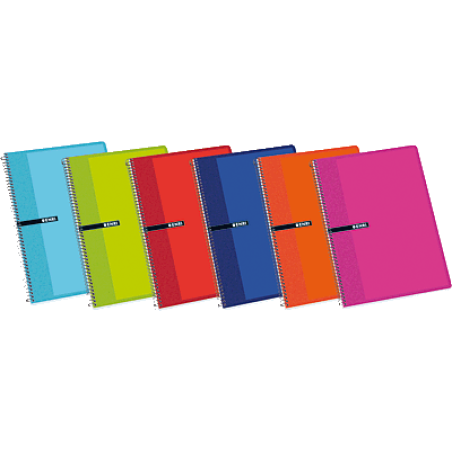 ENR CUAD FºLISOC/M 80H T.D STD 100930064 Pack 5