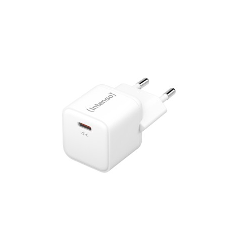 POWER ADAPTER USB-C GAN/7803022 Universal Blanco Corriente alterna Carga rápida Interior