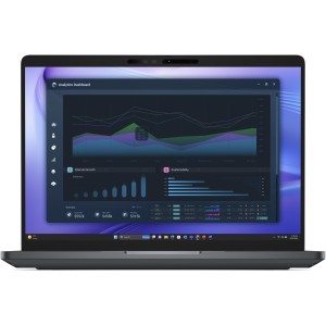 DELL Pro Precision 5 14 PW514261 Copilot+ PC Intel Core Ultra 7 366H Estación de trabajo móvil 35,6 cm (14") WUXGA 32 GB