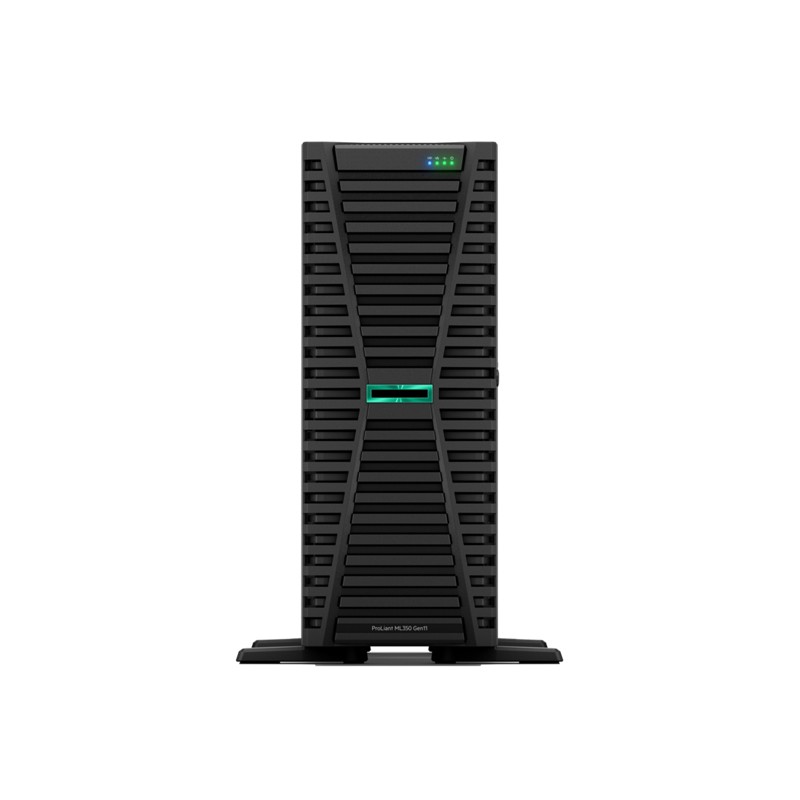 ProLiant ML350 Gen11 servidor 4,8 TB Torre (4U) Intel® Xeon® Silver 4514Y 2 GHz 64 GB DDR5-SDRAM 2000 W