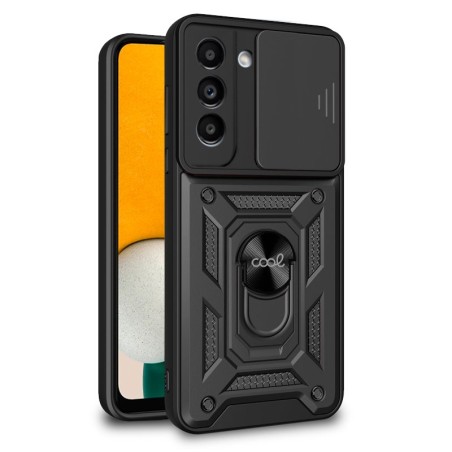 Hard Ring funda para teléfono móvil 16,5 cm (6.5") Negro