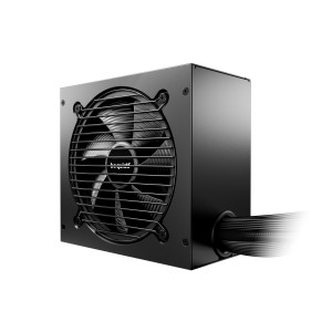 be quiet! PURE POWER 12 850W unidad de fuente de alimentación 20+4 pin ATX ATX Negro