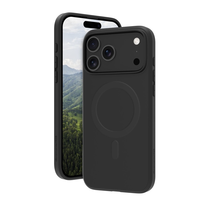 dbramante1928 Greenland Pro MS funda para teléfono móvil Negro