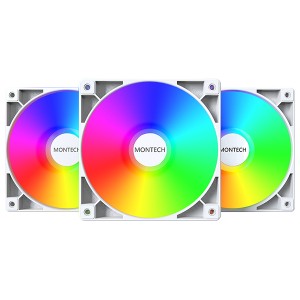 GF120 PWM Módulo de ventilador