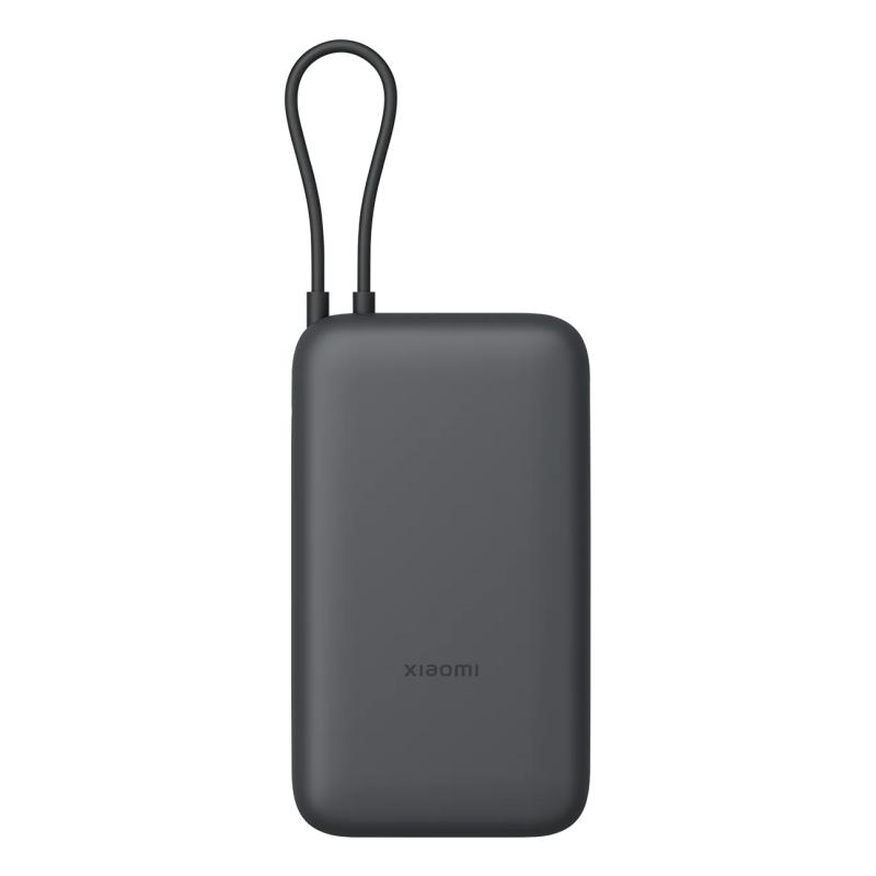 PB2020MI Ión de litio 20000 mAh Gris Oscuro