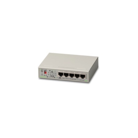 Allied Telesis AT-GS910 5E-50 No administrado Gigabit Ethernet (10 100 1000) Gris