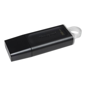 Kingston Technology DataTraveler Exodia unidad flash USB 32 GB USB tipo A 3.2 Gen 1 (3.1 Gen 1) Negro