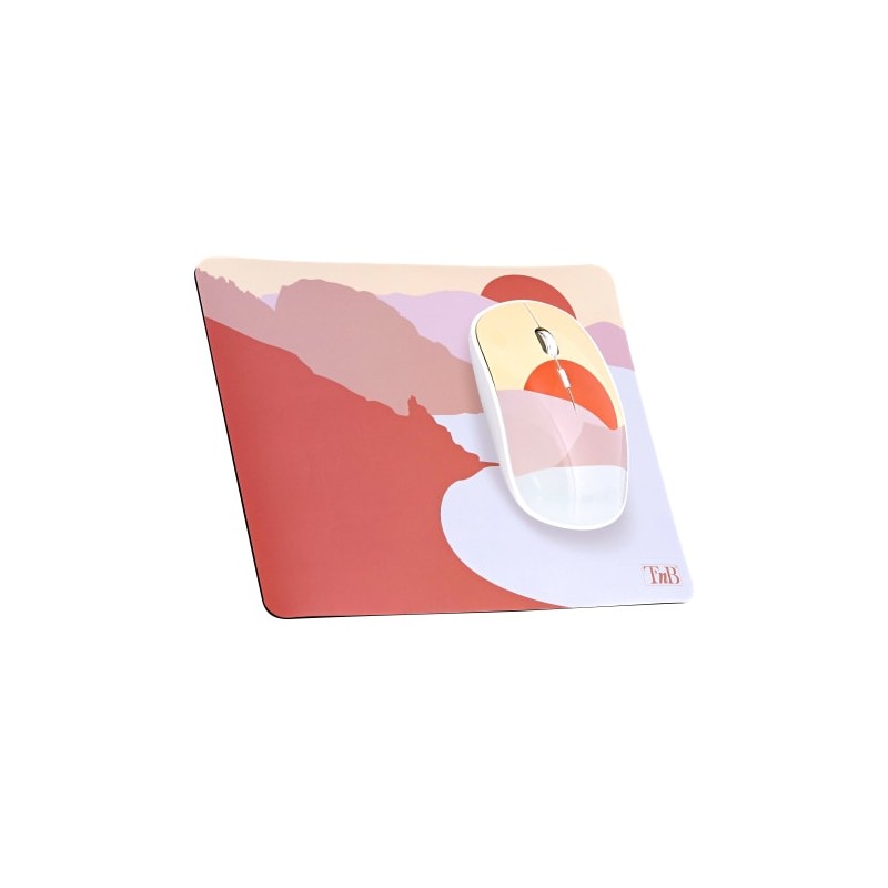 COAST EXCLUSIV ratón Universal Ambidextro RF inalámbrico