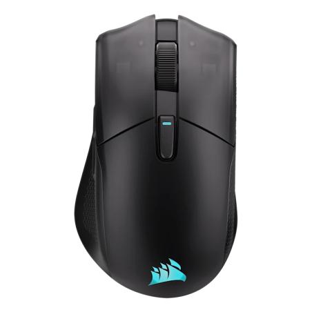 HARPOON v2 ratón Juego Ambidextro Bluetooth + USB Type-C Óptico