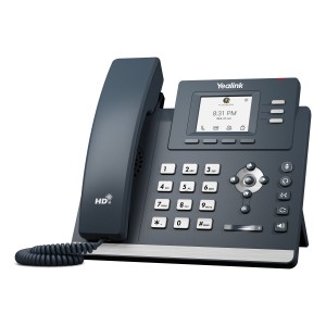 Yealink MP52 E2 Teams teléfono IP Gris LCD