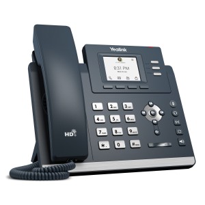 Yealink MP52 E2 Teams teléfono IP Gris LCD