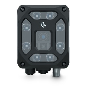 Zebra FS42 Lector de códigos de barras fijo 1D 2D CMOS Negro, Verde