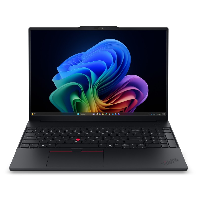 Lenovo ThinkPad E16 Gen 4 (AMD) Copilot+ PC AMD Ryzen AI 5 330 Portátil 40,6 cm (16") WUXGA 16 GB DDR5-SDRAM 512 GB SSD Wi-Fi 7