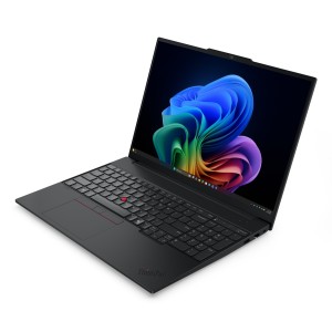 Lenovo ThinkPad E16 Gen 4 (AMD) Copilot+ PC AMD Ryzen AI 5 330 Portátil 40,6 cm (16") WUXGA 16 GB DDR5-SDRAM 512 GB SSD Wi-Fi 7