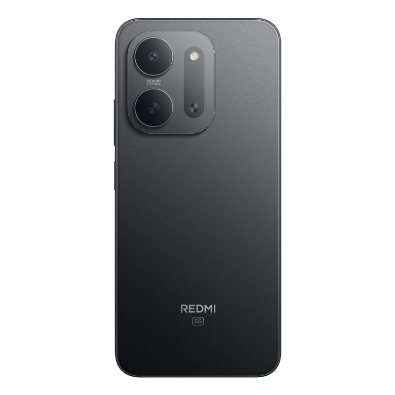Redmi 17C 5G 17,5 cm (6.9") Ranura híbrida Dual SIM 4 GB 128 GB 6000 mAh Negro